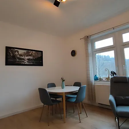 Bergapartment Konigstein an der Elbe Exterior photo