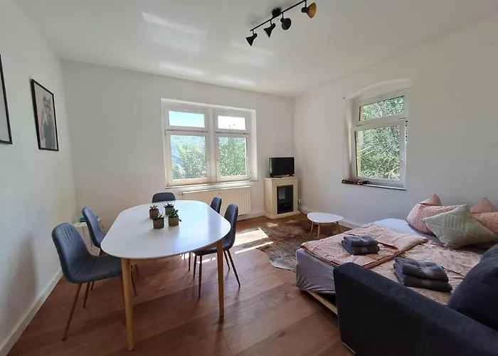 Bergapartment