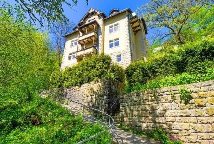 Bergapartment * Konigstein an der Elbe