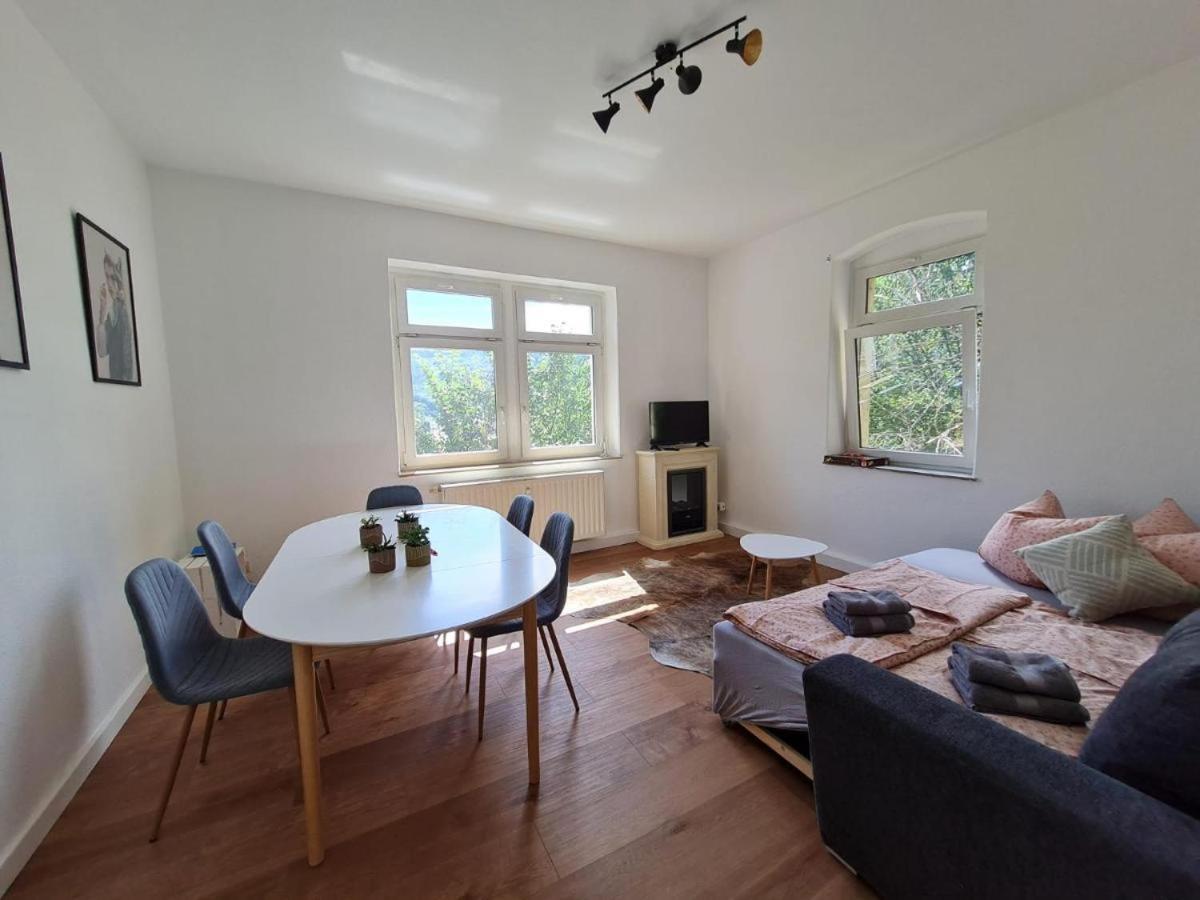 Bergapartment Apartment *